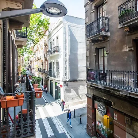 12gra1070 - Cozy Flat In The Heart Of Gracia! Apartment Barcelona