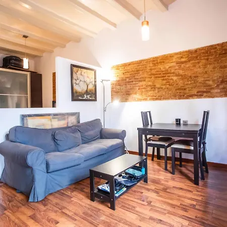12gra1070 - Cozy Flat In The Heart Of Gracia! Apartment *