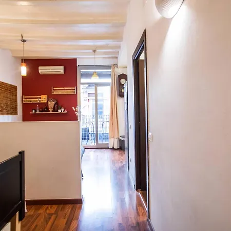 12gra1070 - Cozy Flat In The Heart Of Gracia! * Barcelona