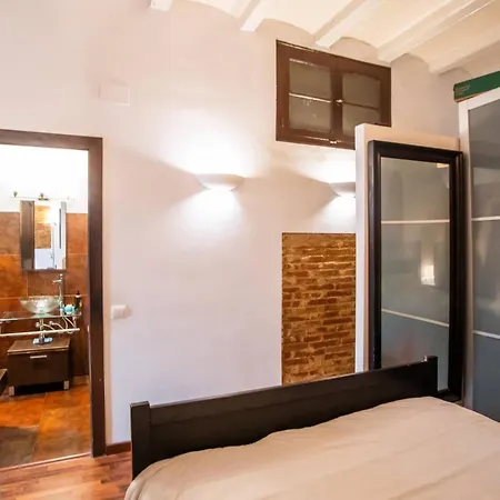 Apartment 12gra1070 - Cozy Flat In The Heart Of Gracia! *