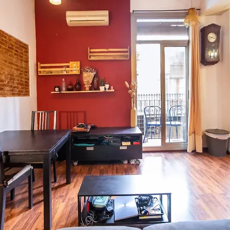 12gra1070 - Cozy Flat In The Heart Of Gracia! Apartment *
