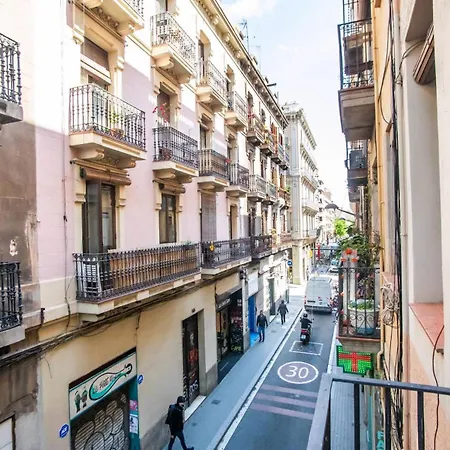12gra1070 - Cozy Flat In The Heart Of Gracia! Apartment Barcelona