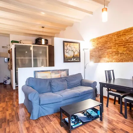 12gra1070 - Cozy Flat In The Heart Of Gracia! Apartment Barcelona