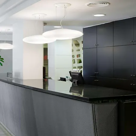 Nh Stadium Hotell Barcelona