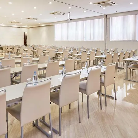 Nh Stadium Hotell Barcelona