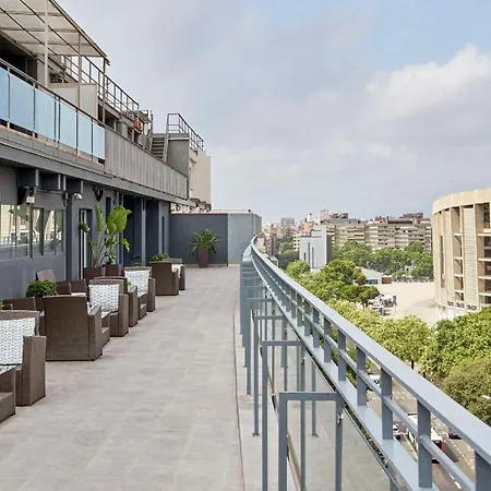 Nh Stadium Hotell 4*