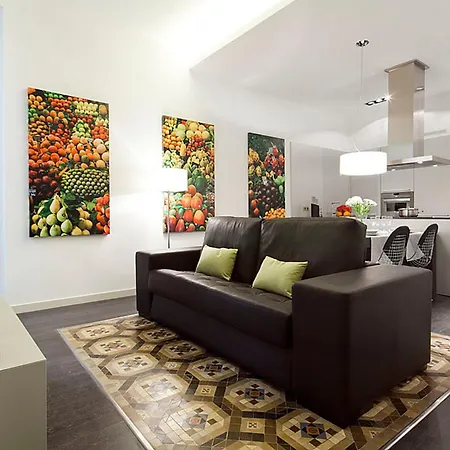 Apartamento Ola Living Portaferrissa Barcelona