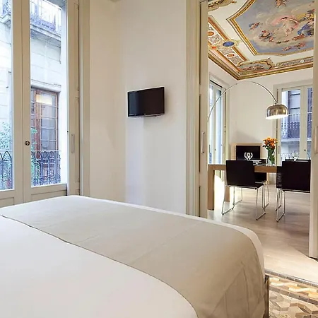 Ola Living Portaferrissa Apartamento Barcelona