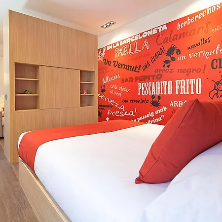 Apartamento Ola Living Portaferrissa Barcelona