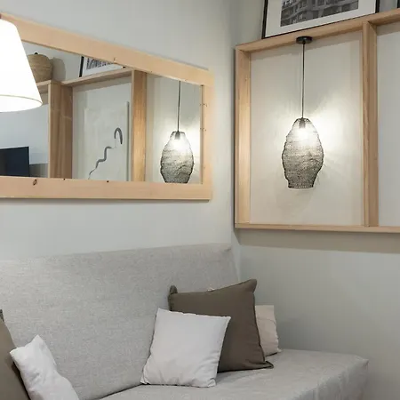 Apartment 'vicens Gem' Private Terrace Hs Wi-fi In Gracia By Myrentalhost Barcelona