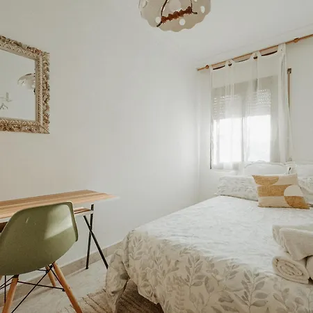 Apartamento Charming In Shared Near Camp Nou