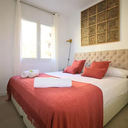 Beautiful For A Great Season Apartment Barcelona