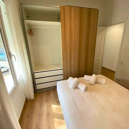 Great In Poblenou Perfect For 4 People * Barcelona