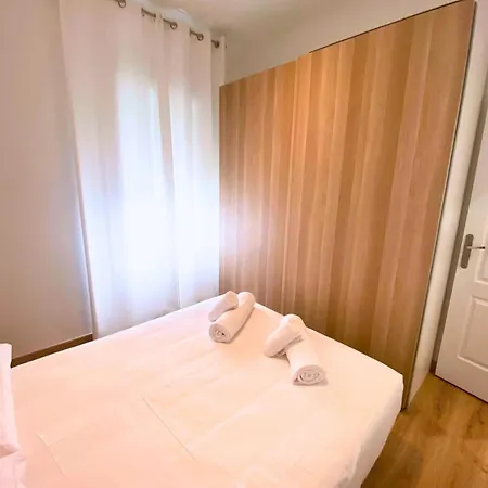 Great In Poblenou Perfect For 4 People * Barcelona