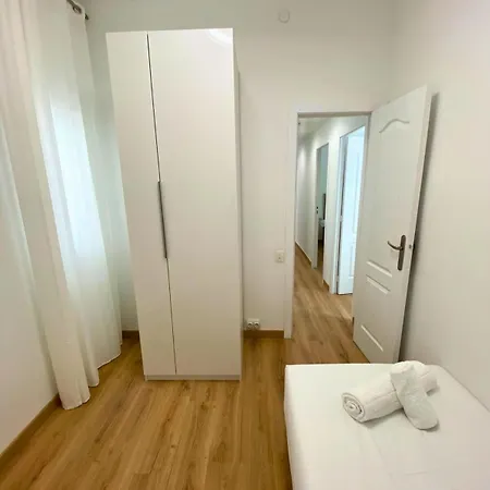 Great In Poblenou Perfect For 4 People Apartment