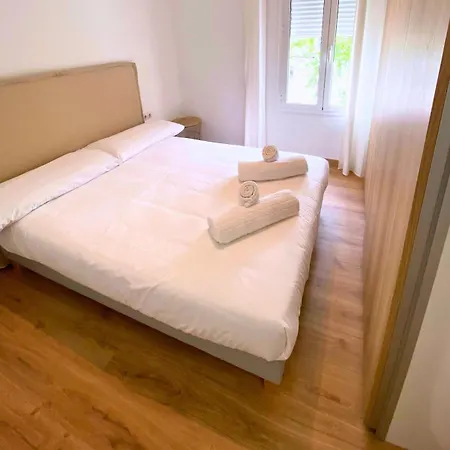 Apartment Great In Poblenou Perfect For 4 People