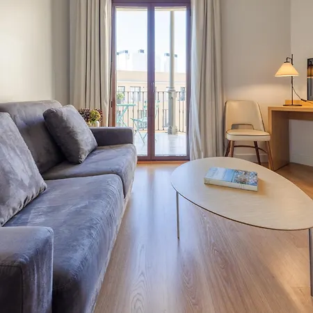 Arc La Rambla Hotell