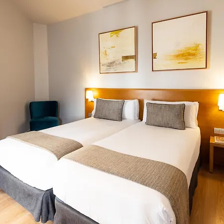 Arc La Rambla Hotell Barcelona