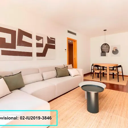 Enjoy Calle Paris Super Stylish Ii Apartment