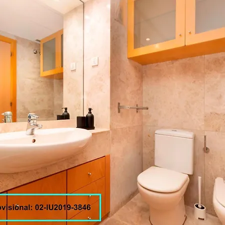 Enjoy Calle Paris Super Stylish Ii Apartment
