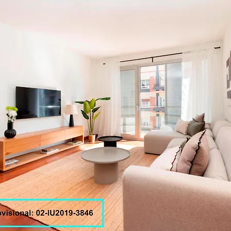 Apartment Enjoy Calle Paris Super Stylish Ii