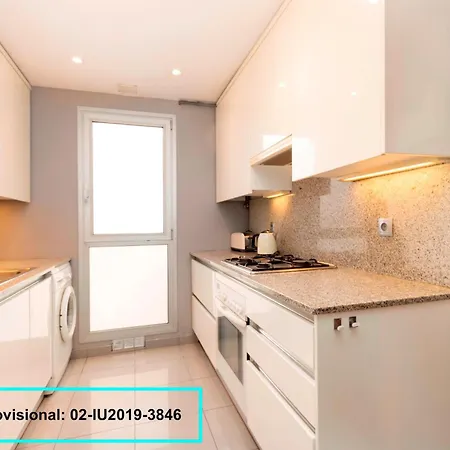 Enjoy Calle Paris Super Stylish Ii Apartment *
