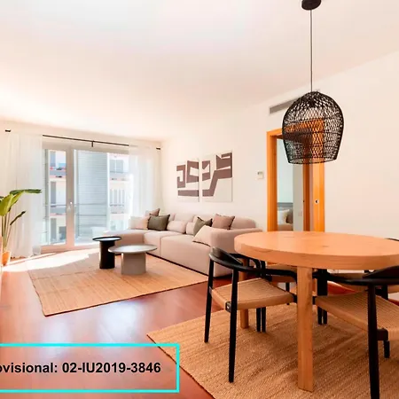 Apartment Enjoy Calle Paris Super Stylish Ii Barcelona