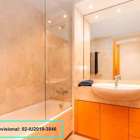 Enjoy Calle Paris Super Stylish Ii Apartment *