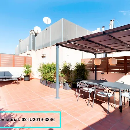 Enjoy Calle Paris Super Stylish Ii Apartment Barcelona