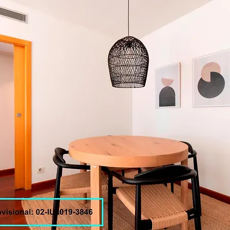 Enjoy Calle Paris Super Stylish Ii Apartment