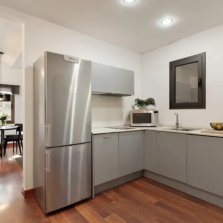 Apartment Enjoy Urban Retreat Valencia 3