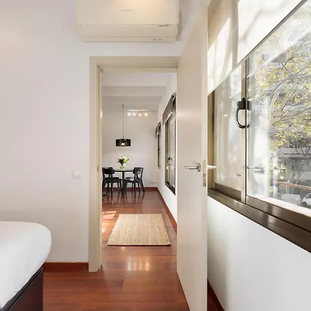 Enjoy Urban Retreat Valencia 3 Apartment *