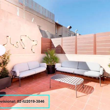 Apartment Enjoy Calle Paris Super Stylish Ii *