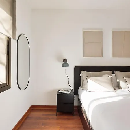 Enjoy Urban Retreat Valencia 3 Apartment Barcelona