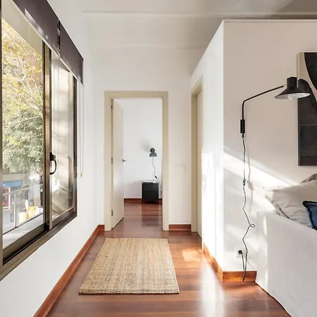 Enjoy Urban Retreat Valencia 3 * Barcelona