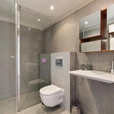 Apartment Enjoy Urban Retreat Valencia 3