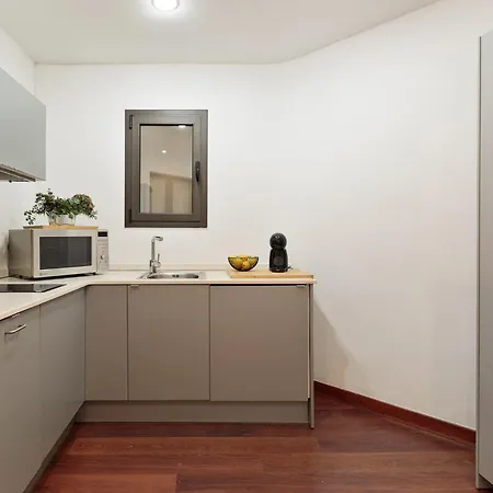 Enjoy Urban Retreat Valencia 3 Apartment
