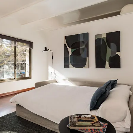 Apartment Enjoy Urban Retreat Valencia 3