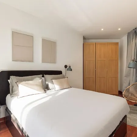 Enjoy Urban Retreat Valencia 3 Apartment *