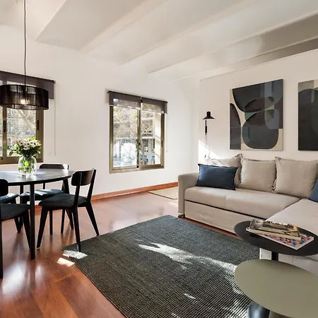 Apartment Enjoy Urban Retreat Valencia 3 Barcelona