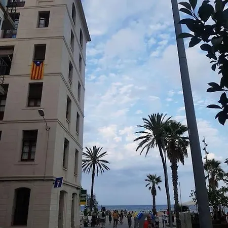 A Un Solo Paso Del Mar Barcelona