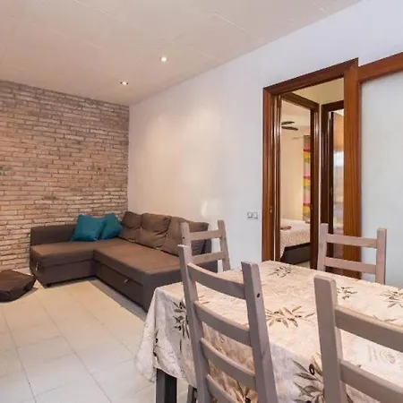 Modern Pad In A Great Old Barrio Apartamento Barcelona