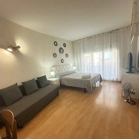 Bed & Breakfast Paris Barcelona