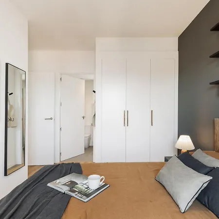 Apartment Roc - 2 Bedrooms In Poblenou