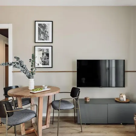 Apartment Roc - 2 Bedrooms In Poblenou *