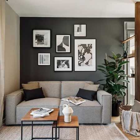 Apartment Roc - 2 Bedrooms In Poblenou Barcelona