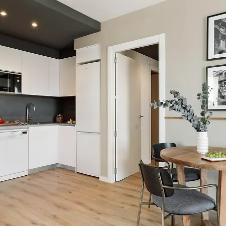 Apartment Roc - 2 Bedrooms In Poblenou *