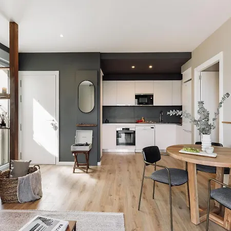 Apartment Roc - 2 Bedrooms In Poblenou Barcelona