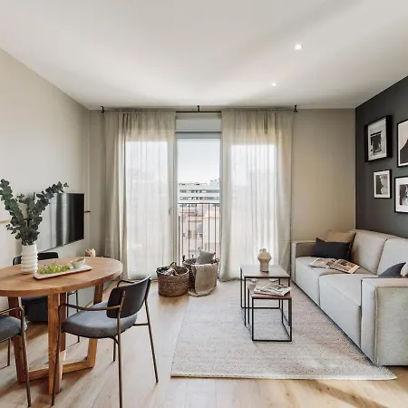 Apartment Roc - 2 Bedrooms In Poblenou Barcelona