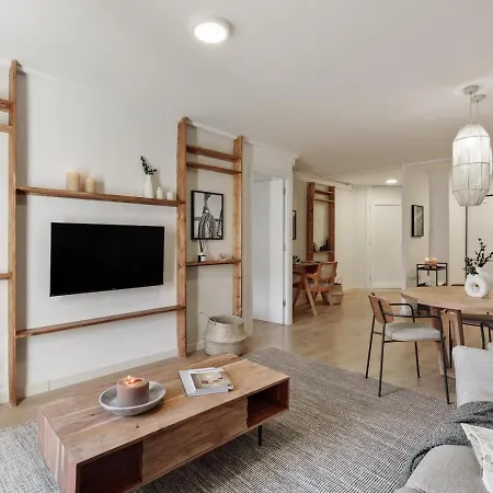 Canet - 1 Bedroom In Ciutat Vella Barcelona